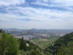 -府君山公园