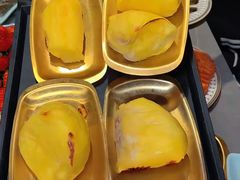-伍棵星炭烤自助料理·烤鳗鱼(浦东食品城店)