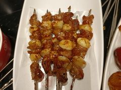 -鼎原力量东北吊炉烧烤(幸福街店)