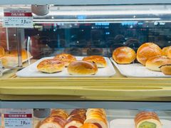 -新侨三宝乐面包店(崇文门店)