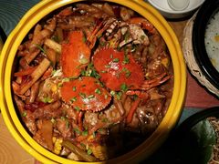 -多嘴超级肉蟹煲(杉杉国潮主题店)