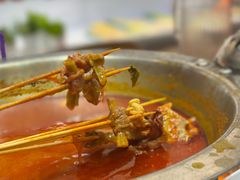 -黔哆哆地摊酸汤火锅(清湖店)