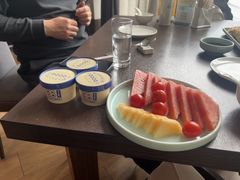 -静之湖湖畔餐厅