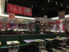 大堂-满得意茶餐厅·顺德家常菜·港式经典(大良店)