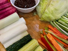 -老北京炸酱面大王.铜锅涮肉(朝阳门店)