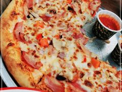 -Tubestation站点比萨(五道营店)