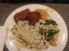 -上海锦江汤臣洲际大酒店壹阶层