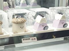 -DQ·蛋糕·冰淇淋(手工定制蛋糕长泰广场店)