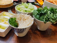 -古关火锅店(古北水镇景区店)