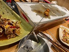 -老胖串店(浆水泉路店)