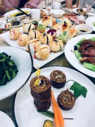 -甘井子区冠豪主题婚礼酒店宴会厅(机场店)