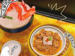 -领鲜天下·焗海鲜·花胶鸡(天目里店)