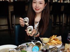 -普朗姆生蚝吧(原建国路店)