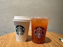 -星巴克(天津佛罗伦萨小镇店)