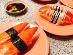 -争鲜回转寿司(朝北大悦城店)