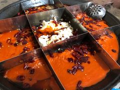 -化龙桥九宫格火锅(清水河店)