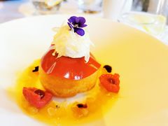 baba蛋糕-Le Comptoir de Pierre Gagnaire