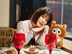 -北京贵宾楼饭店 红墙咖啡厅