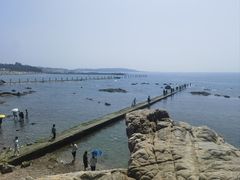 -青岛第二海水浴场