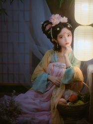 -八角古风摄影