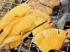 -合易泓烤肉•首创生椰大油边(宁山路店)