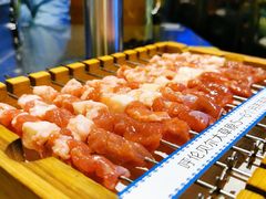 -很久以前羊肉串(大华三路店)