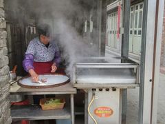 窝篮拉肠粉-石基姑爷