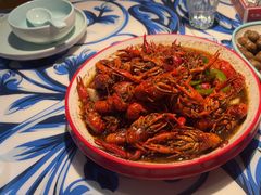 -川流不息·地道川菜·小龙虾(新松江路店)