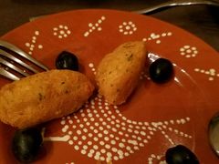 马介休饼-ALBERGUE 1601 婆仔屋葡国餐厅