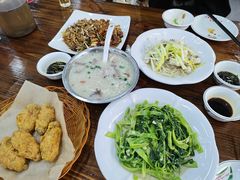 -南记食粥坊·宵夜大排档(莲花店)