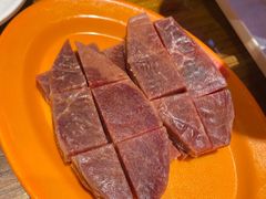 香嫩牛肉粒-三肥两瘦烤肉(鹿城店)