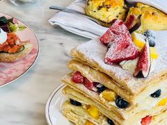 -万达文华酒店·48F云端窗景美食汇自助餐厅