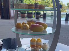 -亚龙湾喜来登·美景台大堂吧