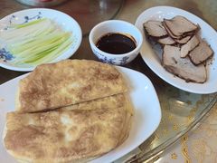 -李连贵熏肉大饼(天通苑店)