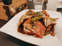 香辣蟹钳-郑贵初烧烤·烤凤爪的发明者(王家湾店)