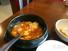 -第二外国语学院-韩国餐厅(朝阳路店)