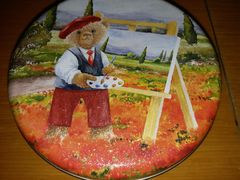 -珍妮曲奇聪明小熊(尖沙咀店)