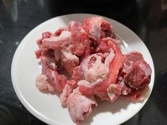 羊肉筋-天桥老金涮肉(牛街店)