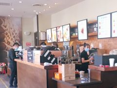 -星巴克(北京通州九棵树西路店)