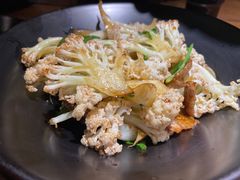 干煸花菜-金牌外婆家(苏州中心店)