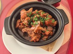 -泉龙渔村·粤式早茶·金牌烧鹅(中山三乡店)