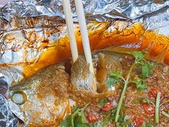 -街角等你.大连海鲜烧烤.经典铁板海鲜串(西安路店)