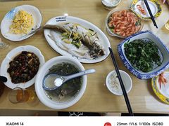 -湖山人家·湖景餐厅·特色农家菜(太湖西山店)