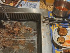 -阿亲家·韩式无限烤肉(春熙路店)