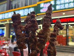 -清真·马坡烧烤涮牛肚·酸浆火锅(新区总店)