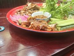 -苏师傅菜馆(上沙店)