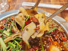 -乡土特色.冷锅鱼.牦牛肉汤锅