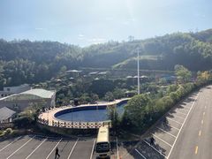 -大盘山温泉山庄