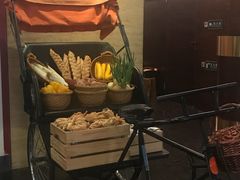 -北京北辰洲际酒店啡扬咖啡厅·自助餐厅