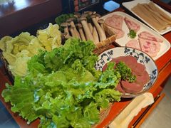 -老员外骨汤火锅(海州古城店)